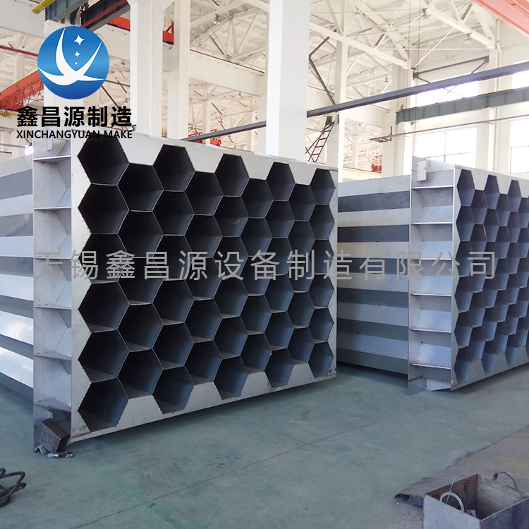 四川蜂窩管束陽(yáng)極管