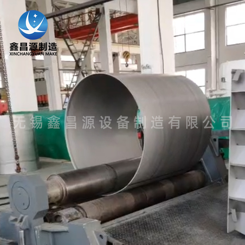 無錫厚板卷圓折彎加工廠家哪里有？