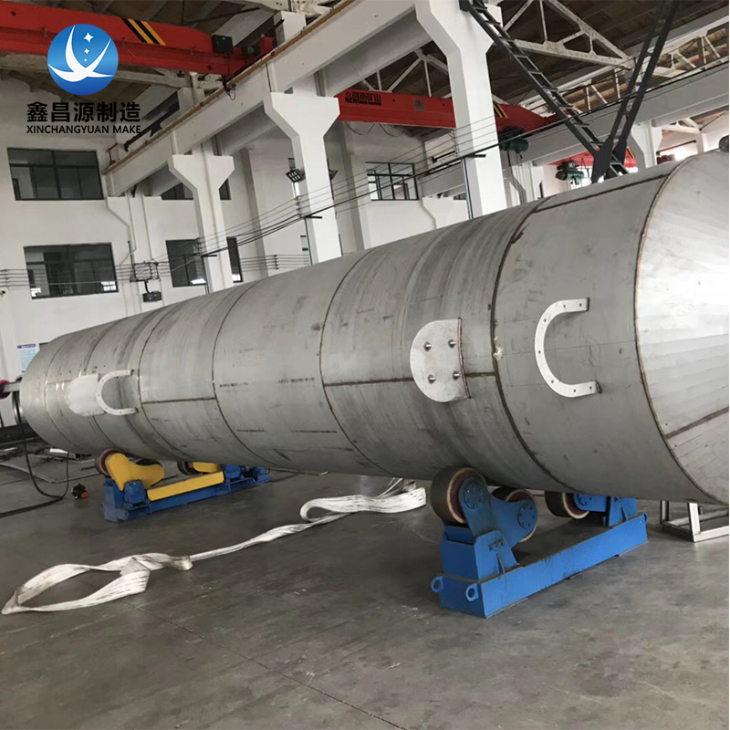 鎮(zhèn)江不銹鋼堿洗塔 