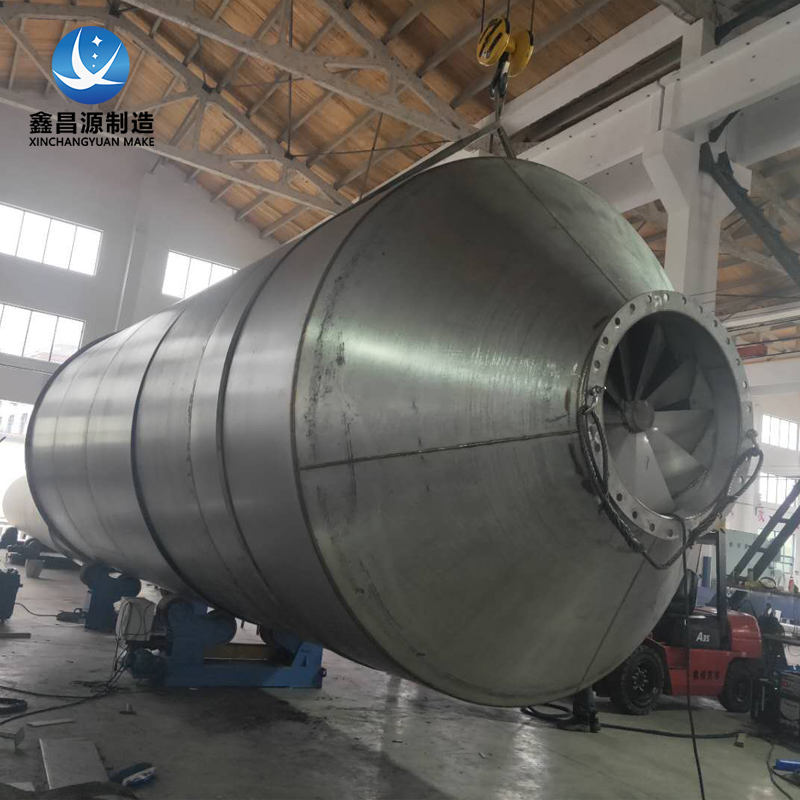 不銹鋼噴淋塔 不銹鋼噴淋塔