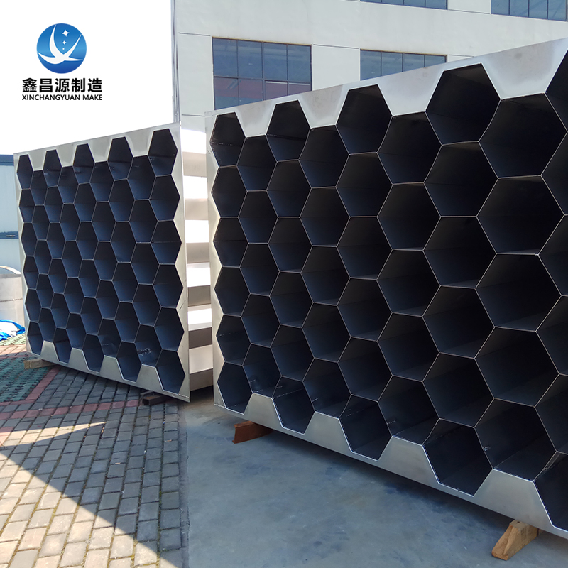 濕電除塵器都是由哪些部件組成的？