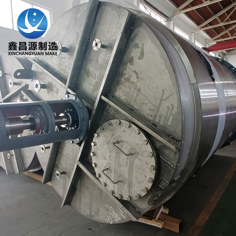 四川不銹鋼攪拌反應(yīng)釜