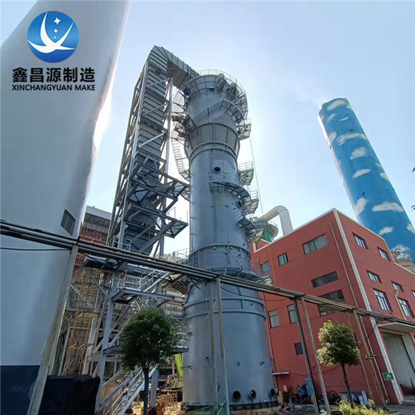 冷凝在濕式靜電除塵器內的應用