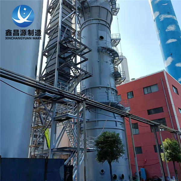 濕式電除塵器本體構造是哪些？