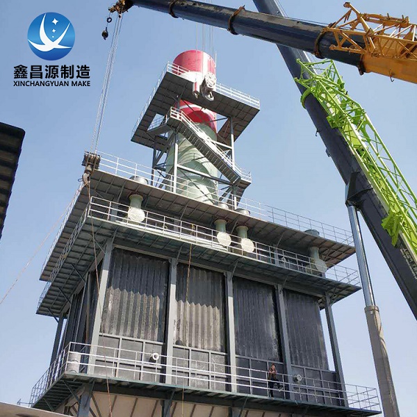 濕式靜電除塵器在工業(yè)中的應用