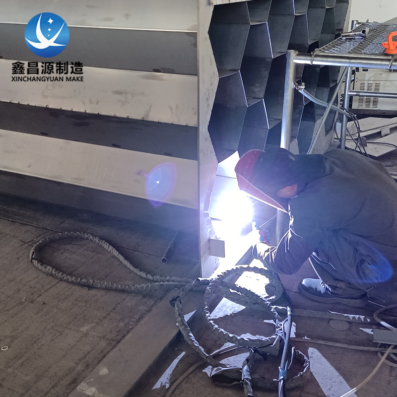  鑫昌源生產(chǎn)濕電除塵陽(yáng)極管的優(yōu)勢(shì)有哪些？