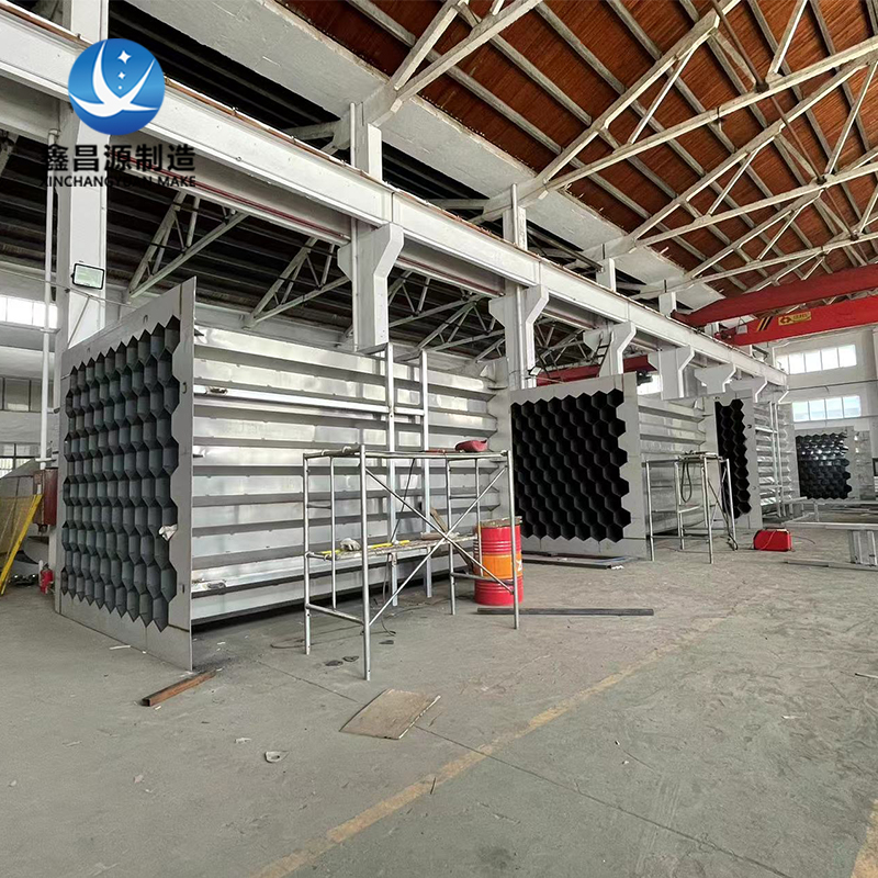 濕電除塵器內(nèi)的陽(yáng)極管如何選擇？