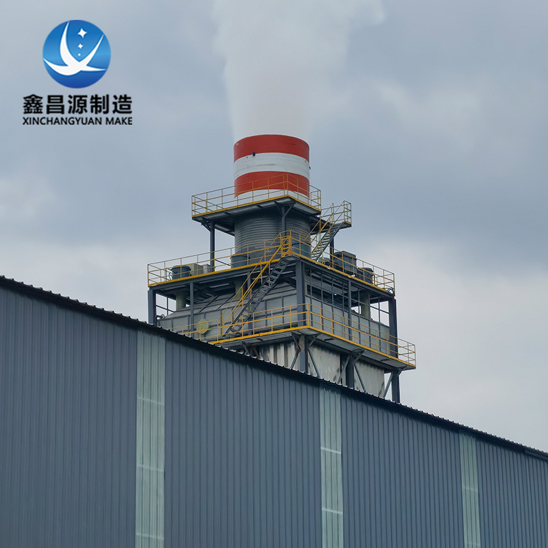 濕電除塵器：磚窯廠(chǎng)廢氣處理的利器