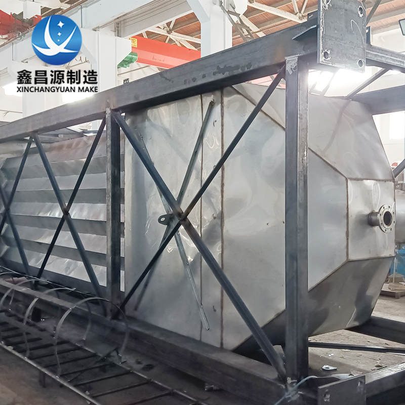 濕電除塵器：煉鋼廠(chǎng)鑄余渣廢氣處理的利器