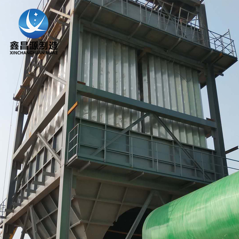 不銹鋼環(huán)保設(shè)備：種類、優(yōu)勢及未來發(fā)展趨勢