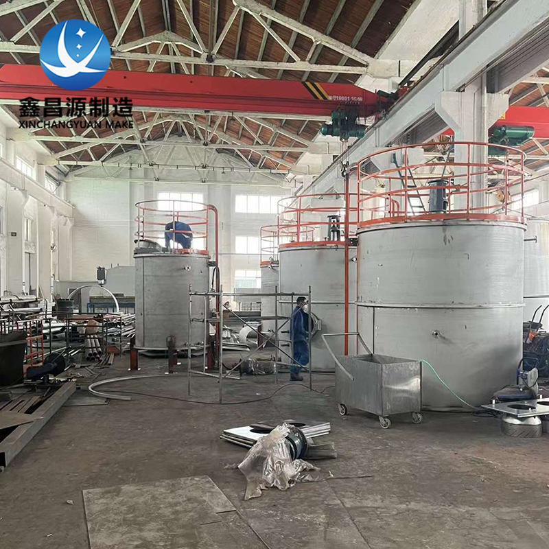 常州不銹鋼反應(yīng)罐