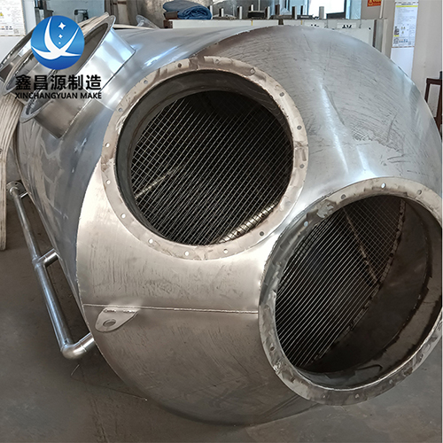 金華316L不銹鋼噴淋塔