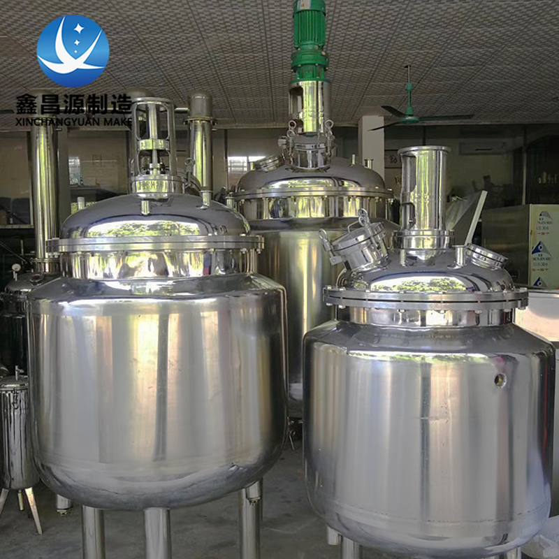 金華316L不銹鋼反應(yīng)釜