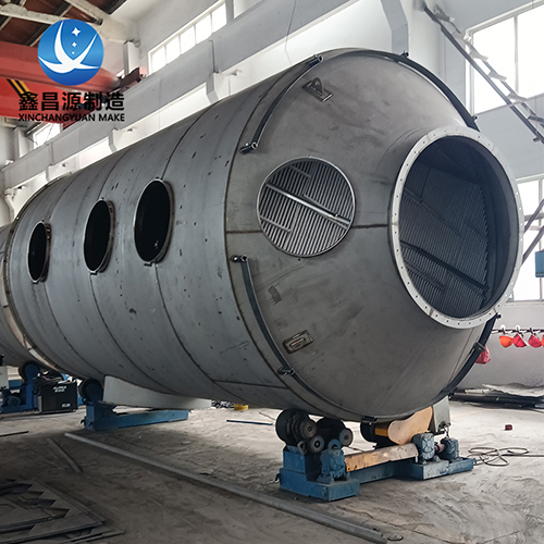 金華304不銹鋼噴淋塔