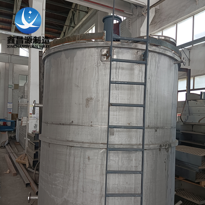 常州不銹鋼反應(yīng)罐