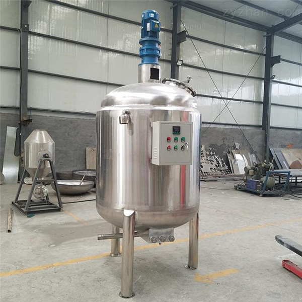 金華不銹鋼攪拌罐