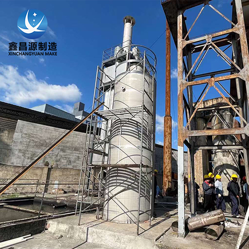 金華木材廠噴淋塔