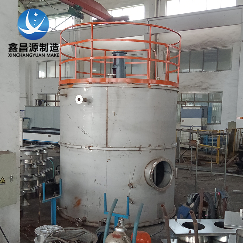 金華不銹鋼反應(yīng)罐