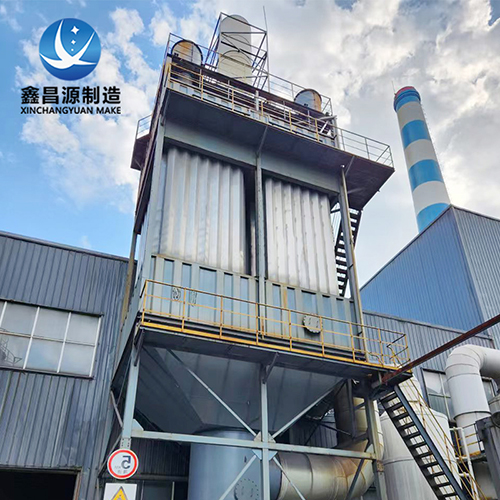 濕電除塵器如何處理有色金屬冶煉產(chǎn)生的煙氣？