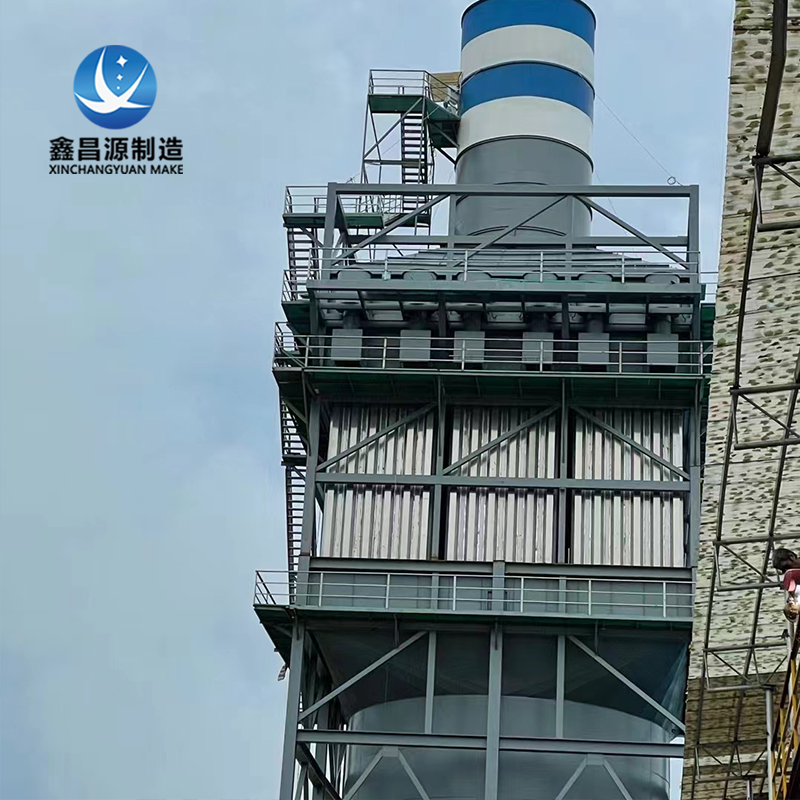 生活垃圾焚燒粉塵處理項目