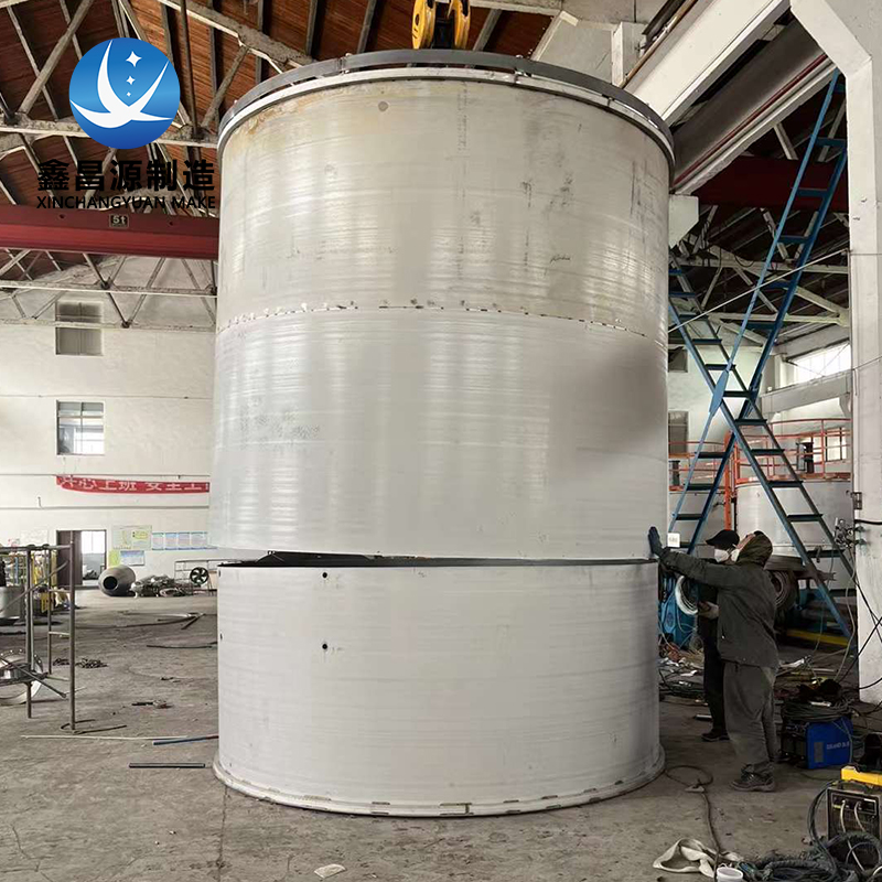 江西大直徑不銹鋼儲(chǔ)罐