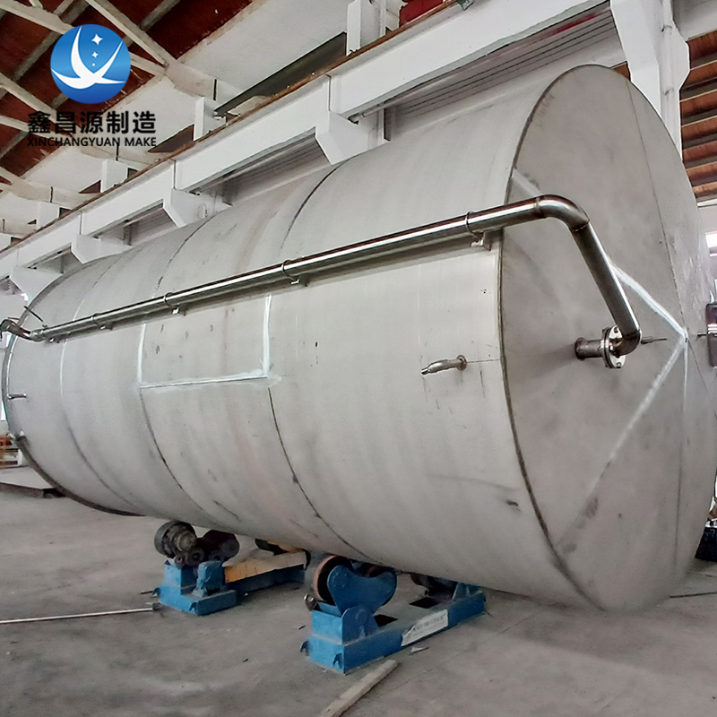 江西大體積不銹鋼儲(chǔ)罐